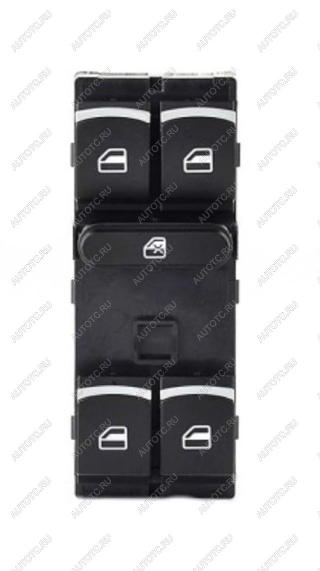 1 759 р. Блок управления VW Tiguan (07-11) стеклоподъемниками BSG BSG bsg90860045  с доставкой в г. Керчь
