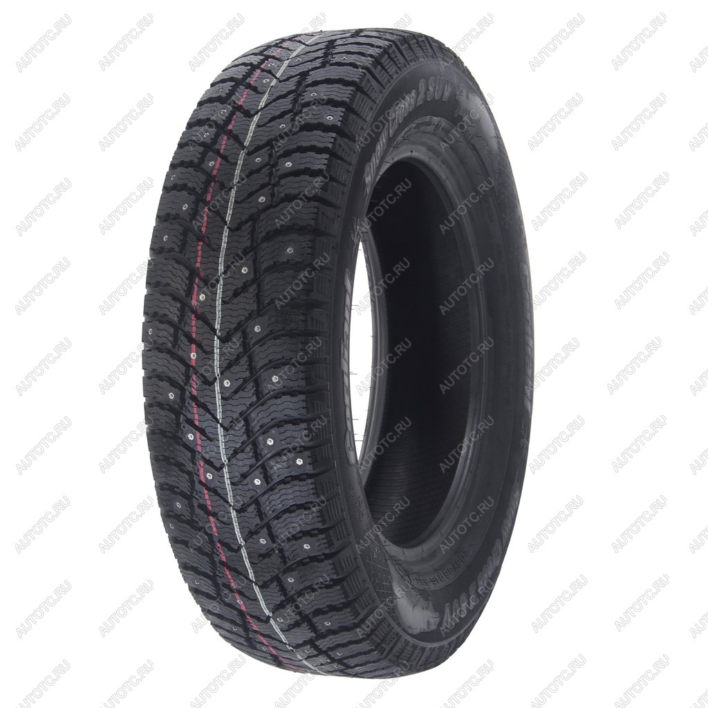 9 399 р. Покрышка CORDIANT Snow Cross 2 PW-4 шип. CORDIANT 20550 r17  с доставкой в г. Керчь