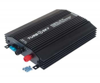 4 649 р. Преобразователь напряжения (инвертор) 24-12V 10А TURBOSKY TURBOSKY lm-10  с доставкой в г. Керчь. Увеличить фотографию 1
