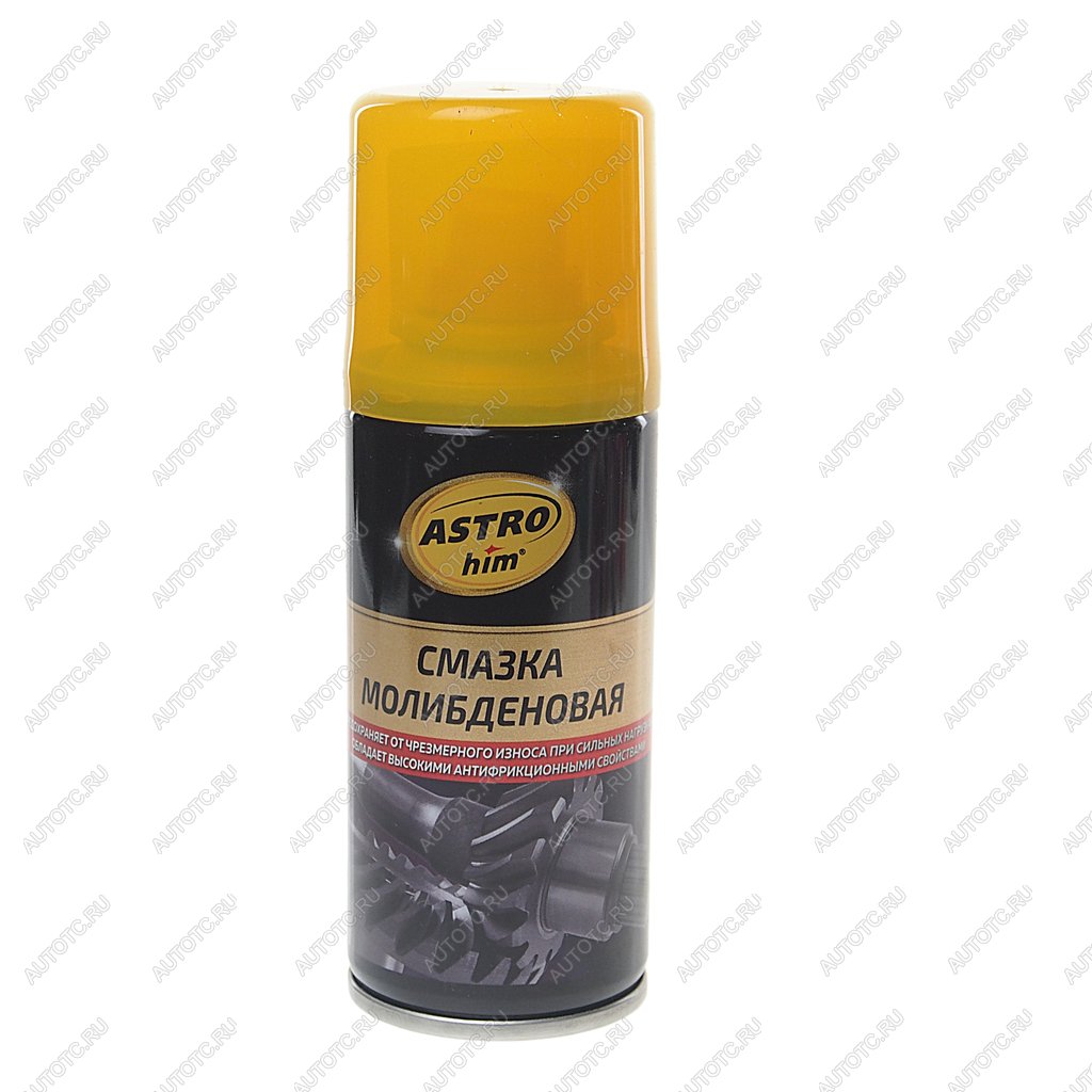 223 р. Смазка молибденовая аэрозоль 140мл ASTROHIM ASTROHIM ас-4541  с доставкой в г. Керчь