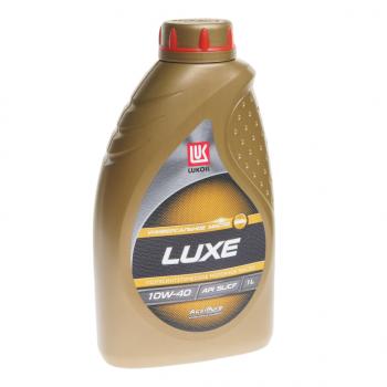 429 р. Масло моторное ЛЮКС SLCF 10W40 псинт.1л ЛУКОЙЛ LUKOIL 3705307  с доставкой в г. Керчь. Увеличить фотографию 1