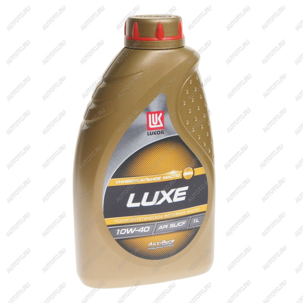 429 р. Масло моторное ЛЮКС SLCF 10W40 псинт.1л ЛУКОЙЛ LUKOIL 3705307  с доставкой в г. Керчь