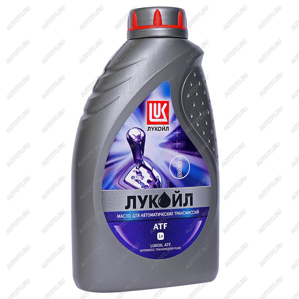 699 р. Масло трансмиссионное ATF DEXRON III для АКПП 1л ЛУКОЙЛ LUKOIL 3725021  с доставкой в г. Керчь
