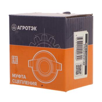 559 р. Муфта сцепления ГАЗ-3302 Бизнес,ГАЗель Next в сборе АГРОТЭК АГРОТЭК 19.0341  с доставкой в г. Керчь. Увеличить фотографию 3
