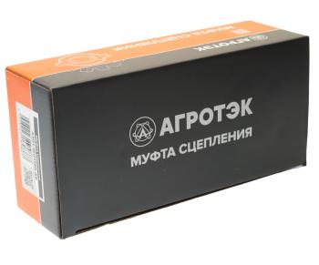 4 999 р. Муфта сцепления ГАЗ-4301,3310 Валдай в сборе с вилкой АГРОТЭК АГРОТЭК 19.0299  с доставкой в г. Керчь. Увеличить фотографию 3