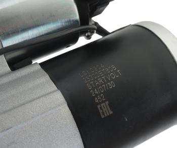 12 499 р. Стартер NISSAN Sentra STARTVOLT STARTVOLT lst 0904  с доставкой в г. Керчь. Увеличить фотографию 3