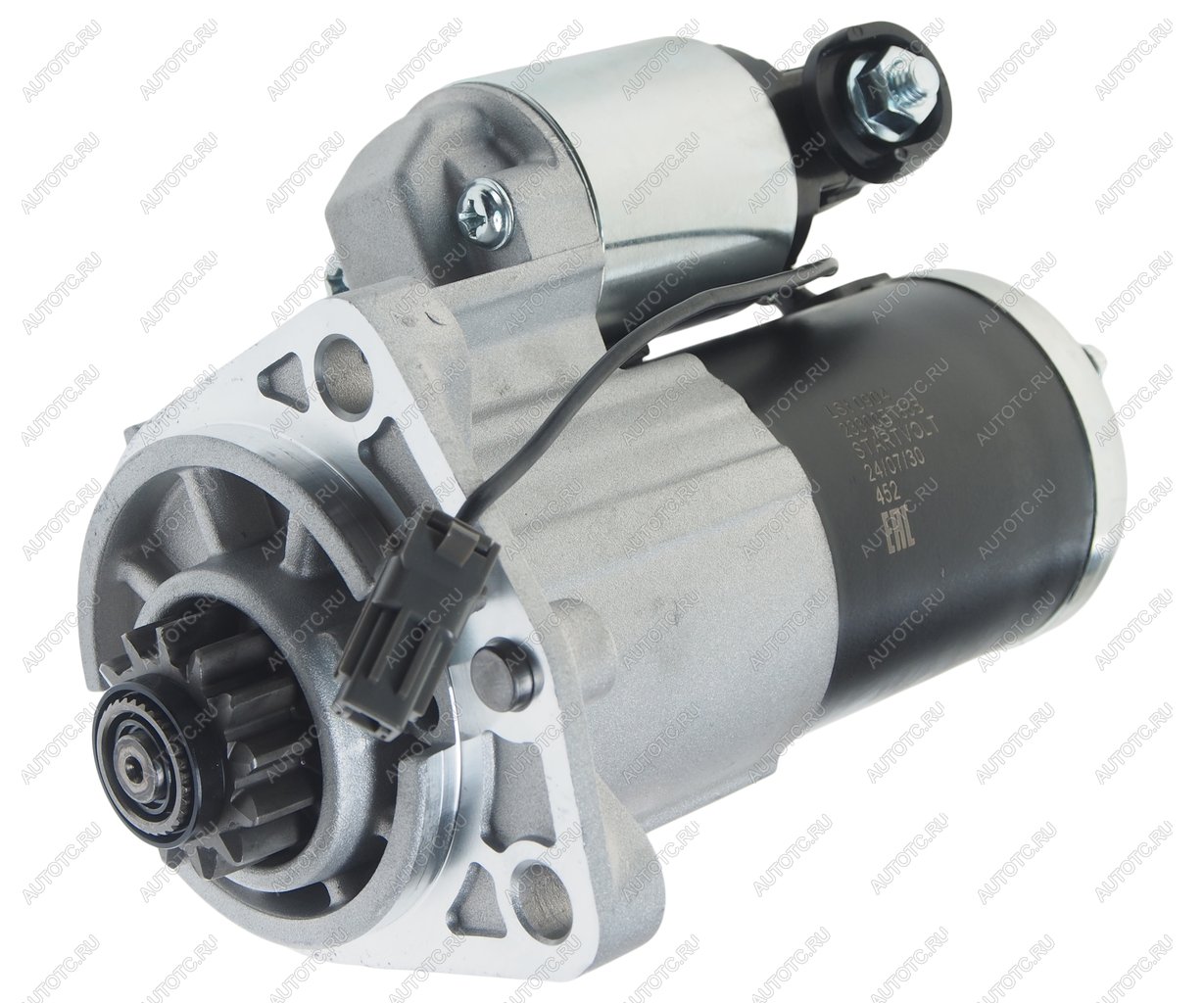 12 499 р. Стартер NISSAN Sentra STARTVOLT STARTVOLT lst 0904  с доставкой в г. Керчь