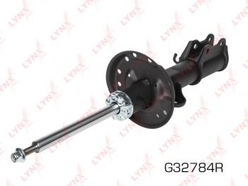 3 599 р. Амортизатор OPEL Corsa D (06-12) FIAT Grande Punto (05-12) передний правый LYNX LYNX g32784r  с доставкой в г. Керчь. Увеличить фотографию 1