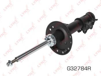3 599 р. Амортизатор OPEL Corsa D (06-12) FIAT Grande Punto (05-12) передний правый LYNX LYNX g32784r  с доставкой в г. Керчь. Увеличить фотографию 2