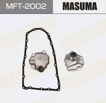 1 699 р. Фильтр масляный АКПП NISSAN Altima (12-),Murano (14-),Pathfinder (12-),Teana (14-) (3.5) MASUMA MASUMA mft2002  с доставкой в г. Керчь. Увеличить фотографию 1