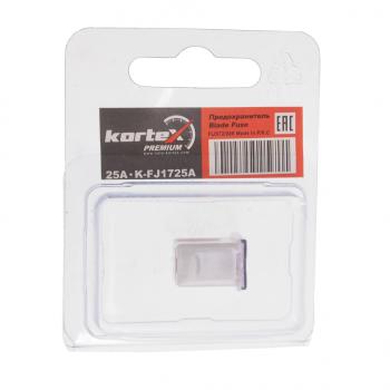 137 р. Предохранитель 25A картриджного типа KORTEX KORTEX kfj1725a  с доставкой в г. Керчь. Увеличить фотографию 1
