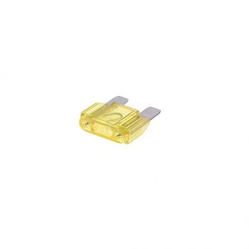 25 р. Предохранитель 20A флажковый MAXI (1шт.) KORTEX KORTEX kfx20a10-1  с доставкой в г. Керчь. Увеличить фотографию 1