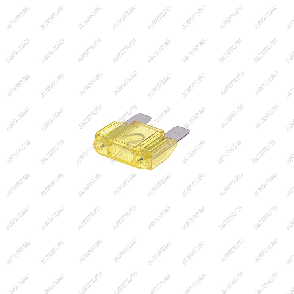 25 р. Предохранитель 20A флажковый MAXI (1шт.) KORTEX KORTEX kfx20a10-1  с доставкой в г. Керчь