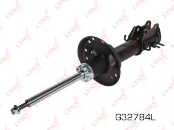 3 599 р. Амортизатор OPEL Corsa D (06-12) FIAT Grande Punto (05-12) передний левый LYNX LYNX g32784l  с доставкой в г. Керчь. Увеличить фотографию 1