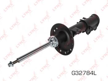 3 599 р. Амортизатор OPEL Corsa D (06-12) FIAT Grande Punto (05-12) передний левый LYNX LYNX g32784l  с доставкой в г. Керчь. Увеличить фотографию 2