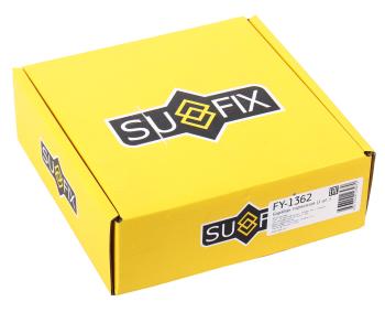 5 449 р. Барабан тормозной ЛАДА Vesta задний в сборе с подшипником (1шт.) SUFIX SUFIX fy-1362  с доставкой в г. Керчь. Увеличить фотографию 4