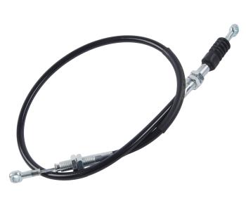 649 р. Трос стояночного тормоза ГАЗ-2217 передний G-PART (ОАО ГАЗ) G-PART gp.11570024  с доставкой в г. Керчь. Увеличить фотографию 1