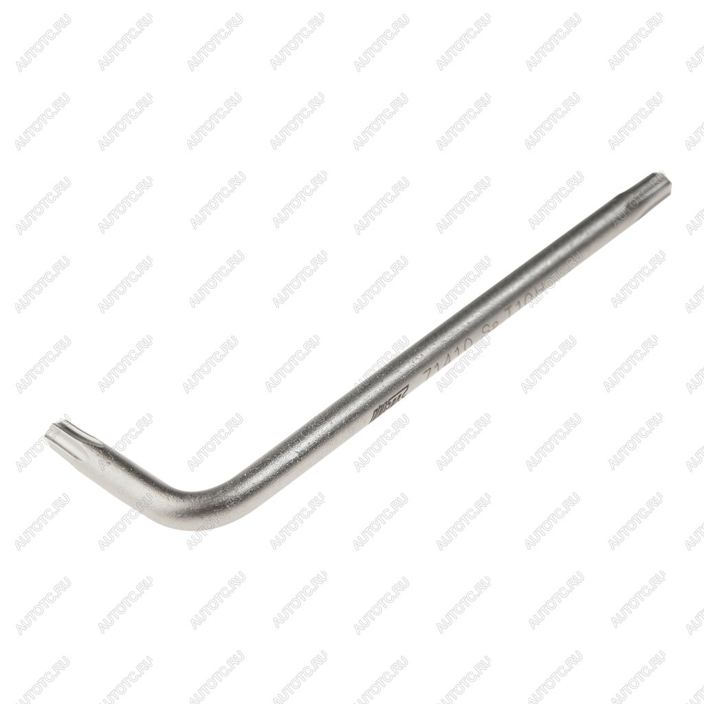 81 р. Ключ TORX Г-образный T10H с отверстием JTC JTC TOOLS CO., LTD jtc-71410  с доставкой в г. Керчь
