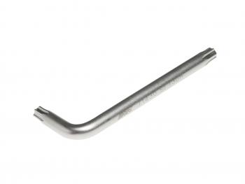 105 р. Ключ TORX Г-образный T30H с отверстием JTC JTC TOOLS CO., LTD jtc-71430  с доставкой в г. Керчь. Увеличить фотографию 1