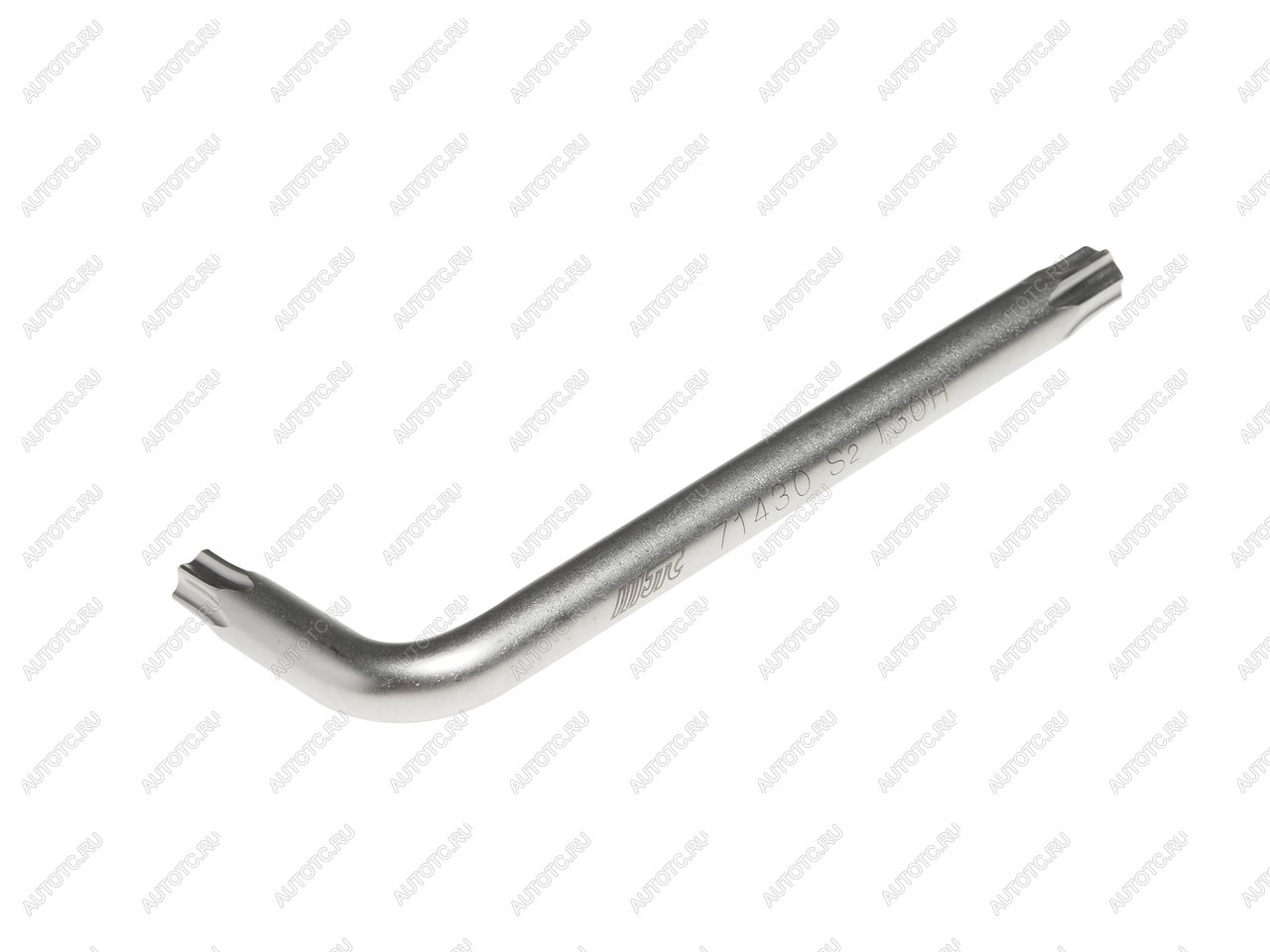 105 р. Ключ TORX Г-образный T30H с отверстием JTC JTC TOOLS CO., LTD jtc-71430  с доставкой в г. Керчь