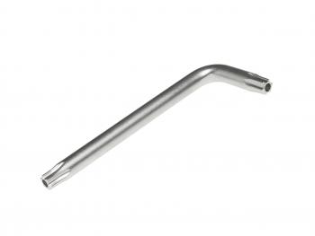 105 р. Ключ TORX Г-образный T30H с отверстием JTC JTC TOOLS CO., LTD jtc-71430  с доставкой в г. Керчь. Увеличить фотографию 2