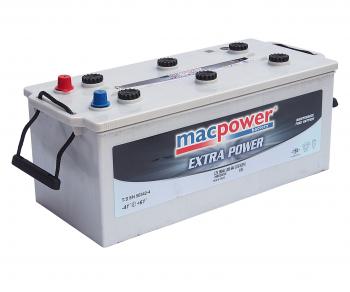 24 799 р. Аккумулятор MACPOWER TRUCK HD 190Ач обратная полярность MACPOWER 6ст190(3)  с доставкой в г. Керчь. Увеличить фотографию 2