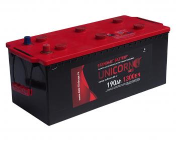 20 949 р. Аккумулятор UNICORN Red 190Ач UNICORN 6ст190(4)  с доставкой в г. Керчь. Увеличить фотографию 1