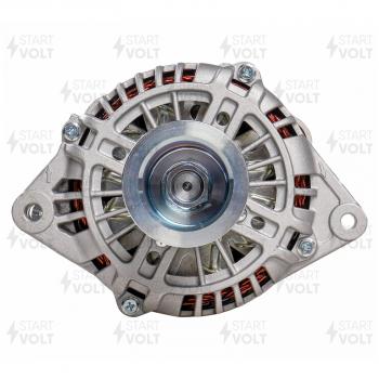 22 749 р. Генератор ЯМЗ-650.10 28В 100А STARTVOLT STARTVOLT 650.3701010-10  с доставкой в г. Керчь. Увеличить фотографию 2