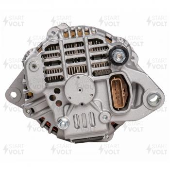 22 749 р. Генератор ЯМЗ-650.10 28В 100А STARTVOLT STARTVOLT 650.3701010-10  с доставкой в г. Керчь. Увеличить фотографию 4
