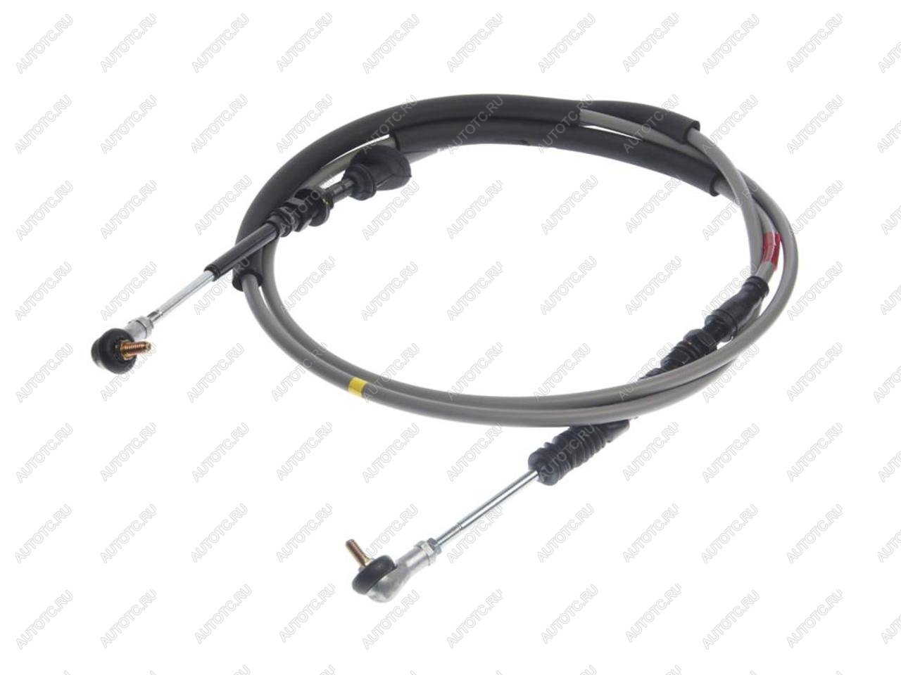 4 299 р. Трос КПП HYUNDAI HD120 дв.D6GA (KH10) включения INFAC INFAC 43750-6c300  с доставкой в г. Керчь