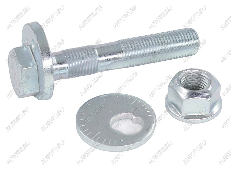 419 р. Болт эксцентрика (комплект) LEXUS CT 2010-2020LEXUS NX 2014-2020TOYOTA AURIS 2006-2012TOYOTA AVEN SAT ST-125-0019  с доставкой в г. Керчь