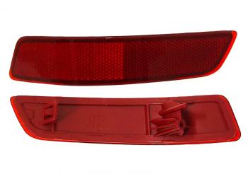 399 р. Отражатель Toyota Corolla (E180) 12-19  Lexus ES 12-18  GS 07-20  GS F 16-18 (Слева) SAT ST-212-2934L  с доставкой в г. Керчь. Увеличить фотографию 1