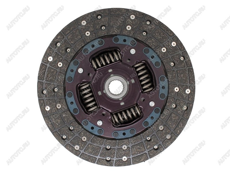 2 889 р. Диск сцепления NISSAN ATLAS F23 2WD4WD QD32 SAT ST-30100-6T300  с доставкой в г. Керчь