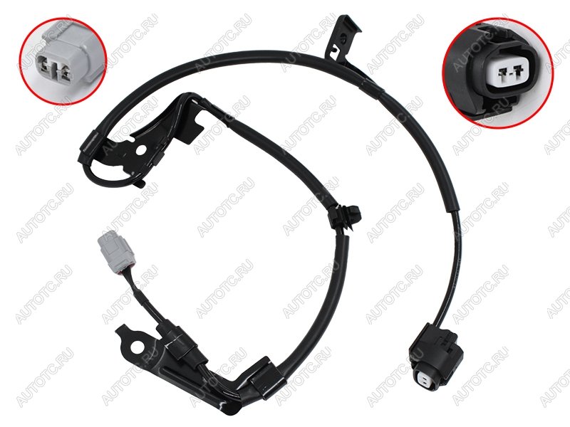 2 259 р. Провод датчика ABS перед TOYOTA CROWN 04-12MARK X 06-19LEXUS GS 05-11IS250300 06-13 LH SAT ST-31-0131  с доставкой в г. Керчь