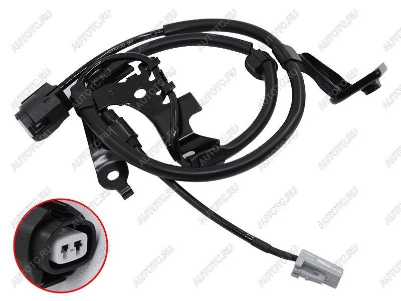 2 259 р. Провод датчика ABS перед TOYOTA CROWN 04-12MARK X 06-19LEXUS GS 05-11IS250300 06-13 RH SAT ST-31-0130  с доставкой в г. Керчь