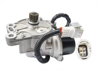 21 099 р. Актуатор блокировки дифференциала FR TOYOTA LAND CRUISER ##J80 90-LEXUS LX450 95-98 SAT ST-449-0004  с доставкой в г. Керчь. Увеличить фотографию 1