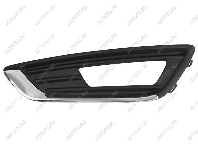 479 р. Левая оправа ПТФ SAT Ford Focus 3 седан рестайлинг (2014-2019) (молдинг хром) с доставкой в г. Керчь Увеличить фотографию 1 479 р. Левая оправа ПТФ SAT Ford Focus 3 седан рестайлинг (2014-2019) (молдинг хром) с доставкой в г. Керчь