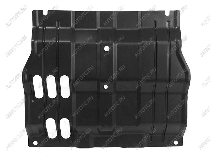 2 759 р. Защита двигателя MITSUBISHI PAJERO SPORT 08-L200TRITON 05-15 SAT ST-MBS2-025-0  с доставкой в г. Керчь