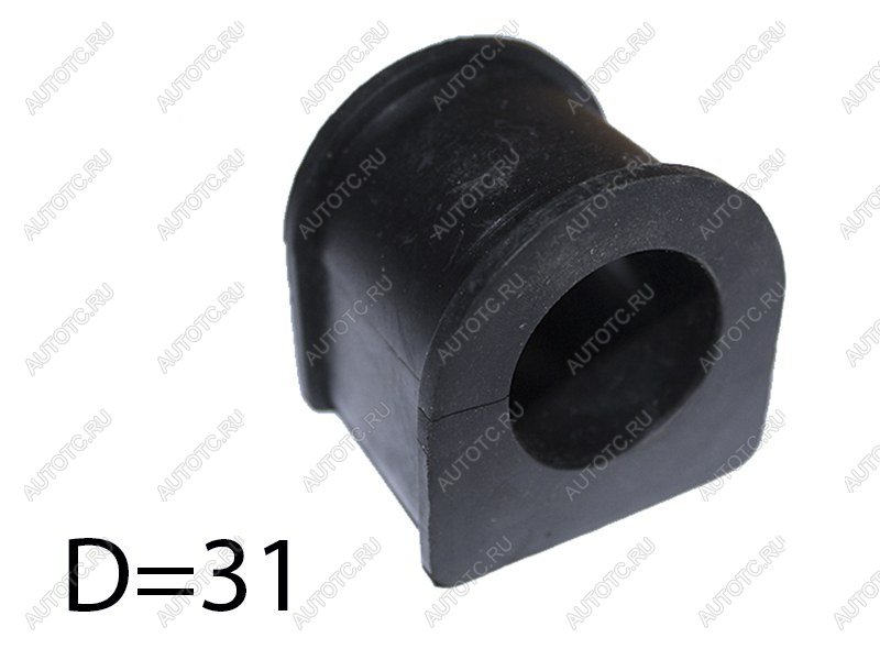 75 р. Втулка стабилизатора Mitsubishi Fuso Canter FE7 02-12  Fuso Canter FE8 02-12 (31,00) SAT ST-MB294604  с доставкой в г. Керчь