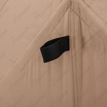 12 979 р. Палатка зимняя Куб 2.0х2.0 Oxford 300D PU 1000 PREMIER  pr-412-l  с доставкой в г. Керчь. Увеличить фотографию 6