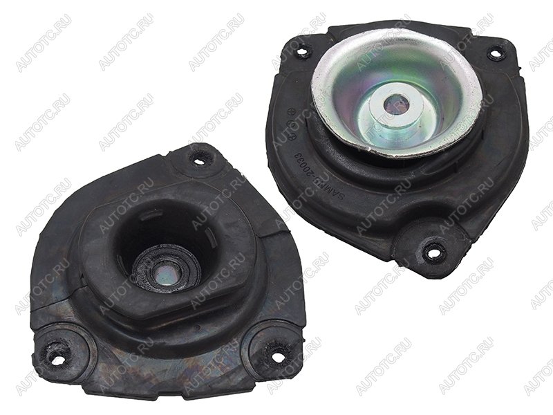 1 559 р. Опора передней стойки Nissan Qashqai 06-13  X-Trail 07-15  Dualis 07-14  Qashqai+2 08-14 (Справа) BAIKOR BKSMF0109  с доставкой в г. Керчь
