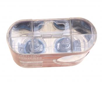 2 499 р. Лампа 12V H11 55W PGJ19-2 +130% евробокс (2шт.) Night Hyper OSRAM OSRAM 64211nh-hcb  с доставкой в г. Керчь. Увеличить фотографию 4