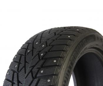 9 299 р. Покрышка DOUBLESTAR DW01 шип. DOUBLESTAR 22560 r17  с доставкой в г. Керчь. Увеличить фотографию 2