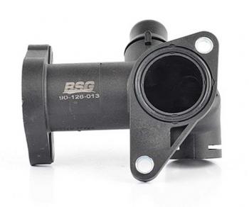 599 р. Фланец VW Passat AUDI A4,A6 системы охлаждения BSG BSG bsg90126013  с доставкой в г. Керчь. Увеличить фотографию 1