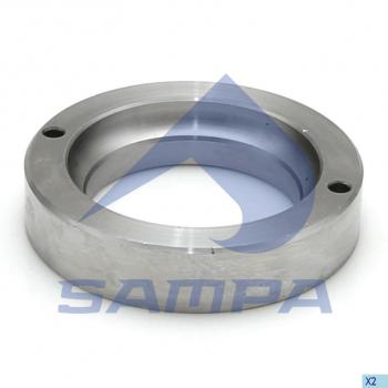 369 р. Кольцо IVECO шкворня SAMPA SAMPA 061.280  с доставкой в г. Керчь. Увеличить фотографию 1