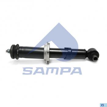 2 779 р. Амортизатор VOLVO кабины SAMPA SAMPA 034.243-01  с доставкой в г. Керчь. Увеличить фотографию 1