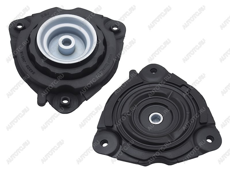 3 799 р. Опора передней стойки Nissan Murano 16-22  Pathfinder 12-21  Teana 14-20  Infiniti QX60 14-16 RBI N13J32F  с доставкой в г. Керчь