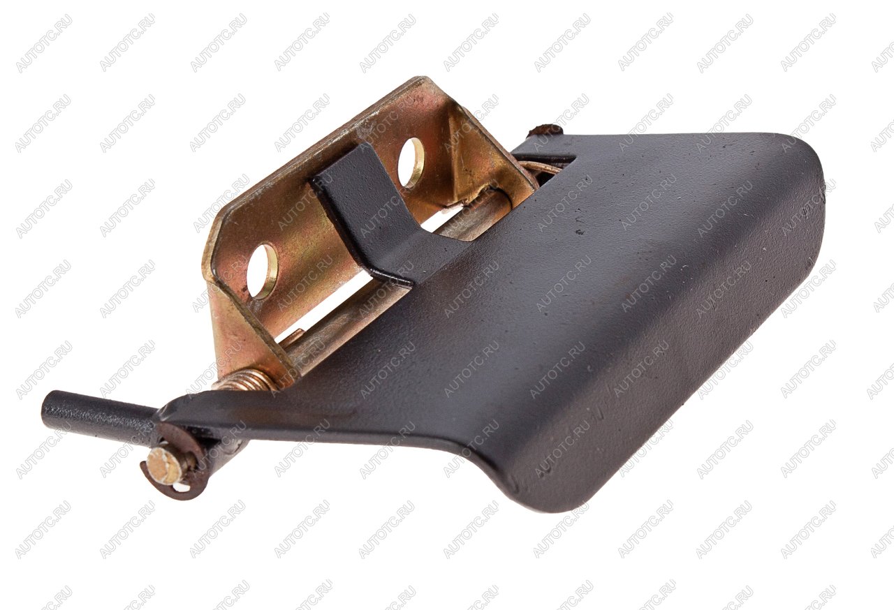 299 р. Ручка ГАЗ-3302 двери наружная левая в сборе металл G-PART (ОАО ГАЗ) G-PART 3302-6105151-02  с доставкой в г. Керчь