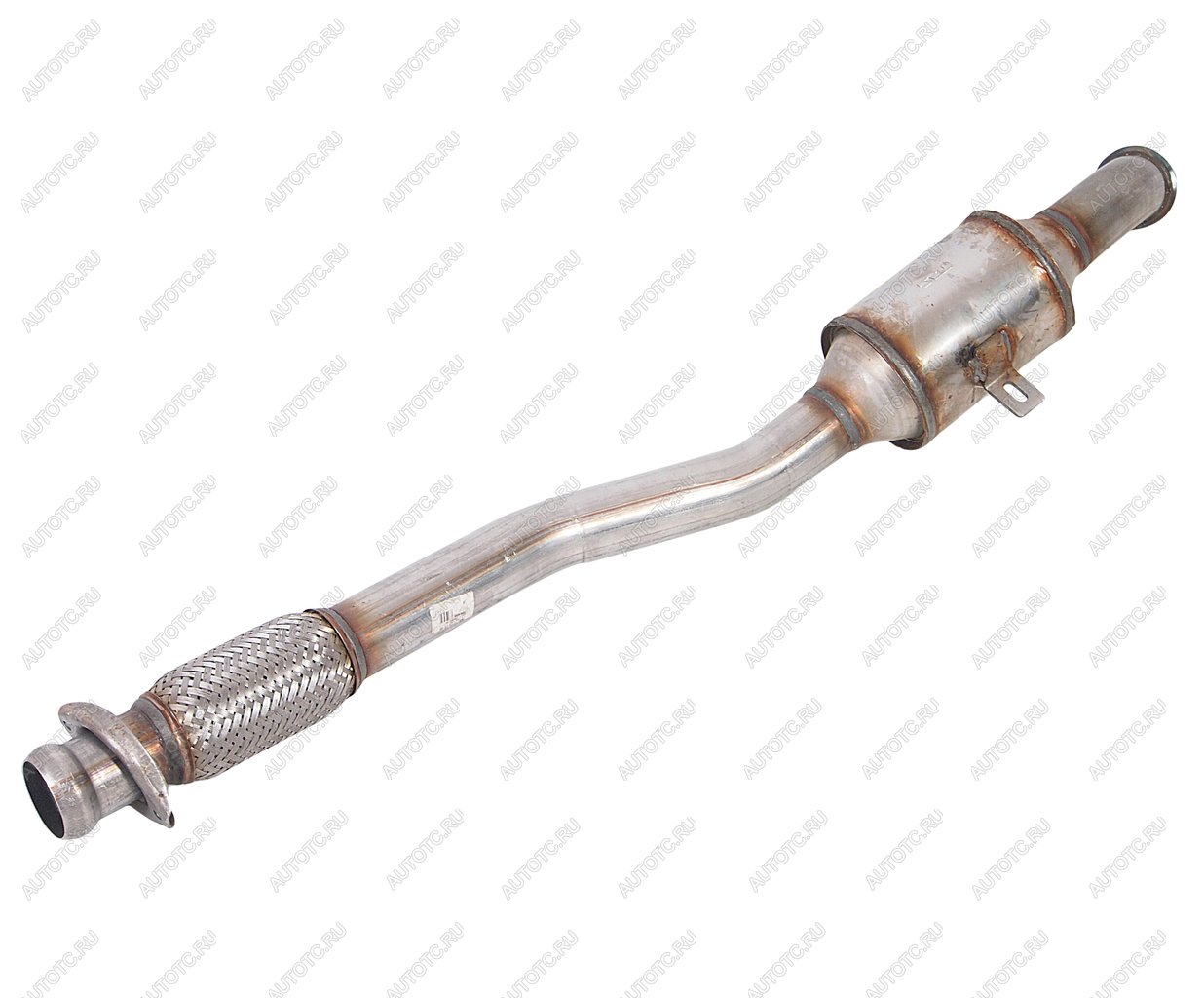 33 699 р. Нейтрализатор ГАЗ-2217,3302 дв.CUMMINS ЕВРО-4 (ОАО ГАЗ) GAZ 33023.1206005-30  с доставкой в г. Керчь
