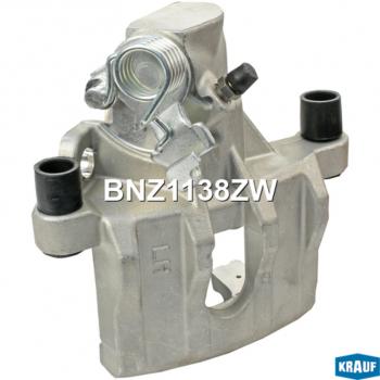 5 099 р. Суппорт FORD Focus 2 задний левый KRAUF KRAUF bnz1138zw  с доставкой в г. Керчь. Увеличить фотографию 2